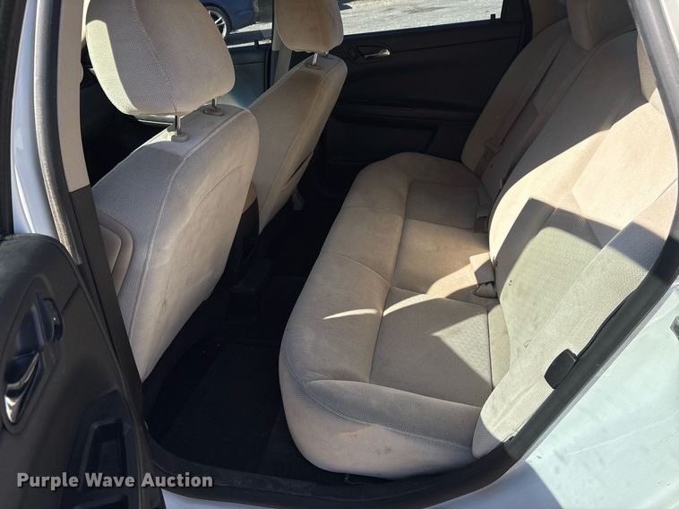 image for item EY9879 2013 Chevrolet Impala 