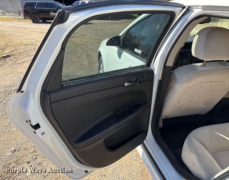 image for item EY9879 2013 Chevrolet Impala 