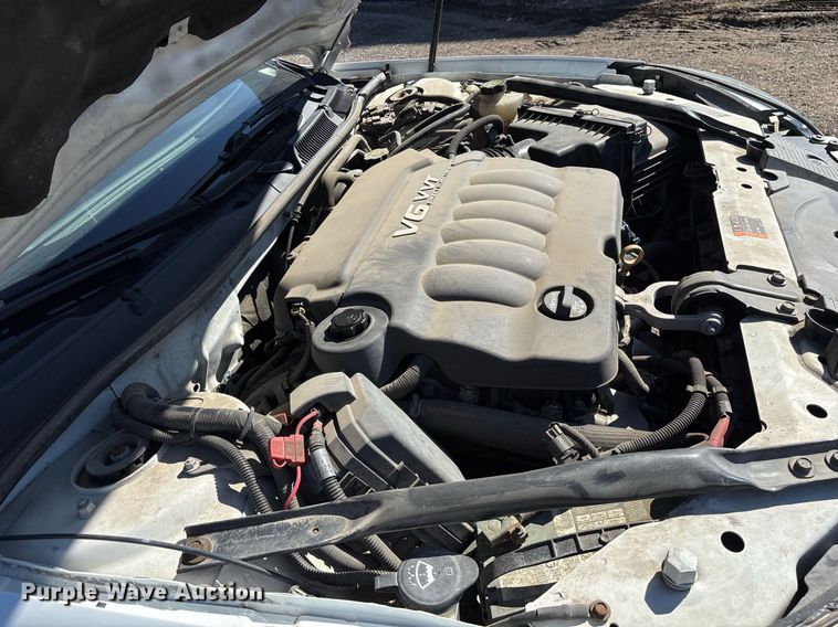 image for item EY9879 2013 Chevrolet Impala 