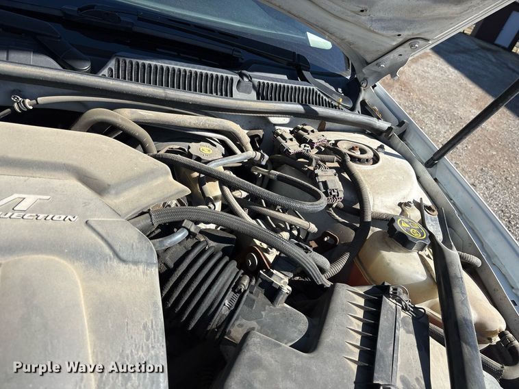 image for item EY9879 2013 Chevrolet Impala 