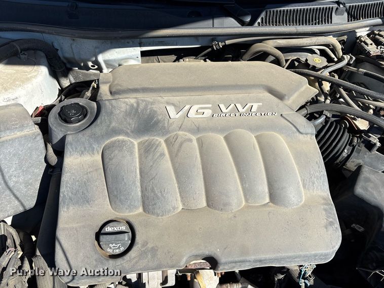 image for item EY9879 2013 Chevrolet Impala 