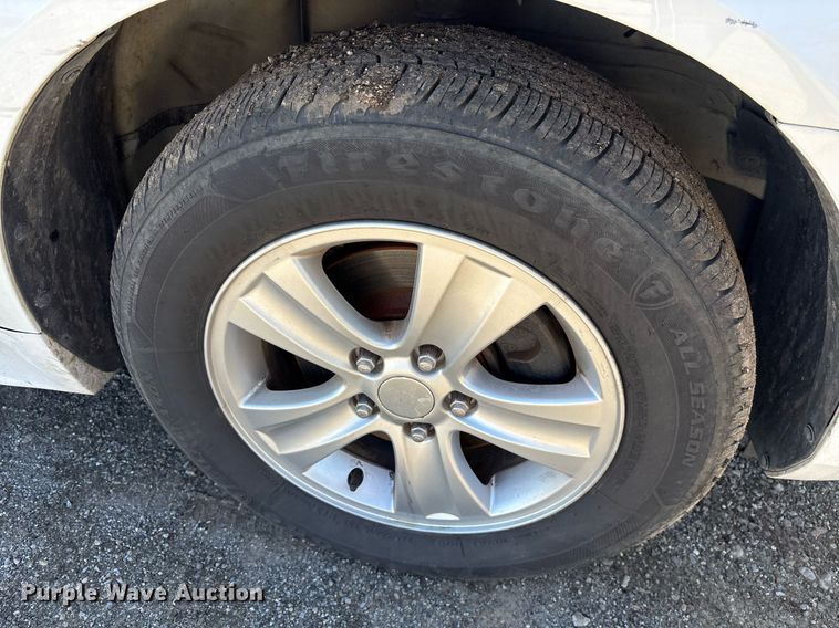 image for item EY9879 2013 Chevrolet Impala 