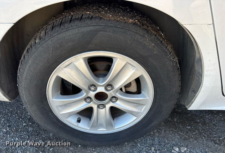 image for item EY9879 2013 Chevrolet Impala 