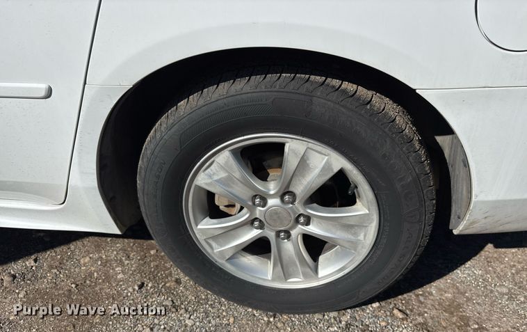 image for item EY9879 2013 Chevrolet Impala 