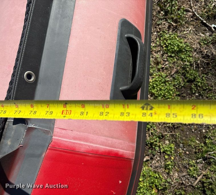 image for item EY9880 2009 Achilles SG-156 inflatable raft