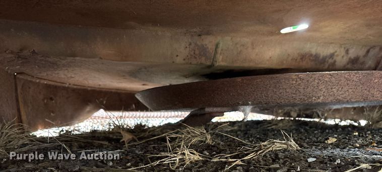 image for item EY9898 John Deere MX6 rotary mower