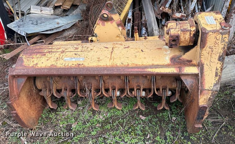 image for item EY9899 Diamond Mowers flail mower