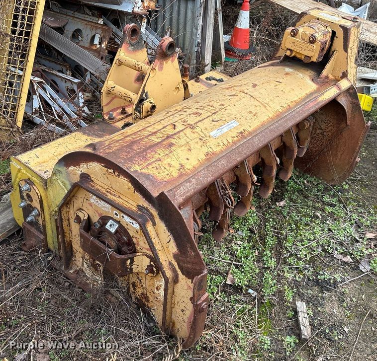 image for item EY9899 Diamond Mowers flail mower