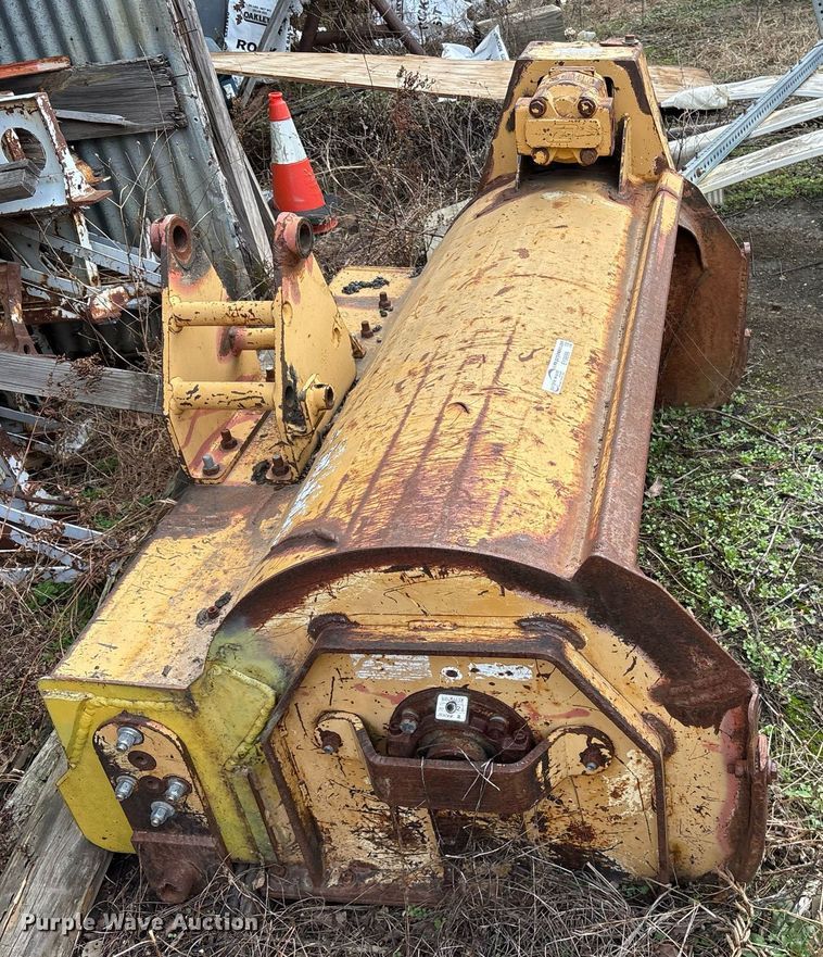 image for item EY9899 Diamond Mowers flail mower