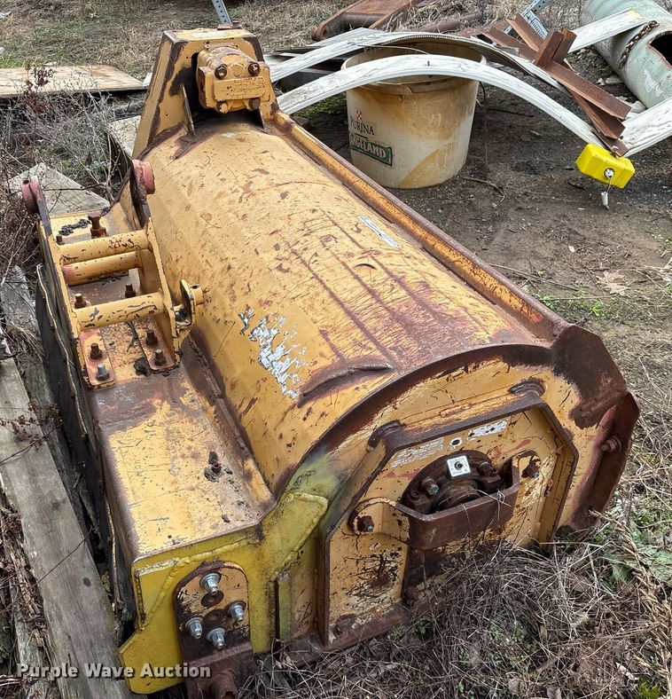 image for item EY9899 Diamond Mowers flail mower