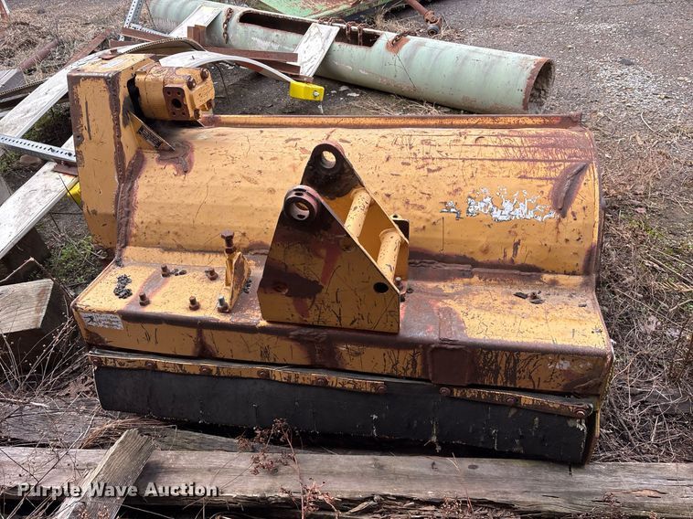 image for item EY9899 Diamond Mowers flail mower