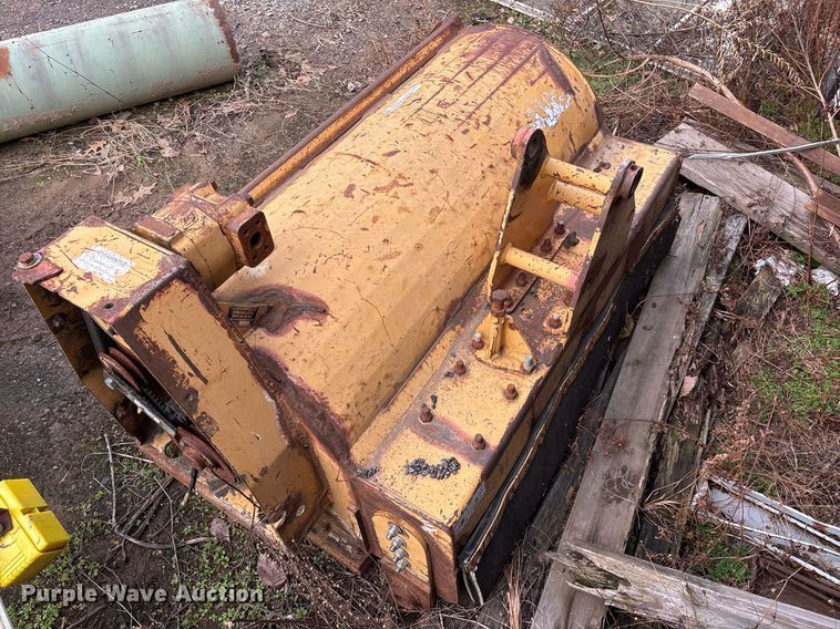 image for item EY9899 Diamond Mowers flail mower