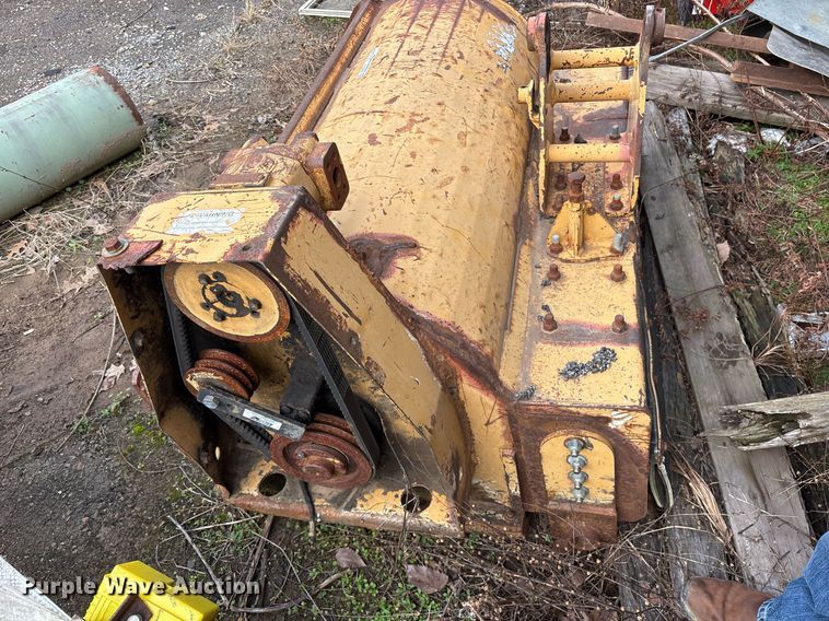 image for item EY9899 Diamond Mowers flail mower