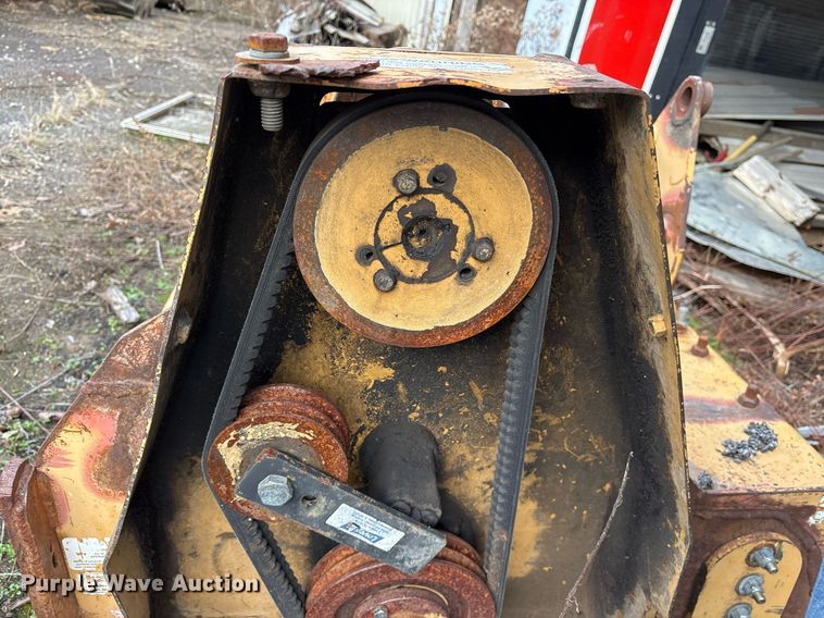 image for item EY9899 Diamond Mowers flail mower