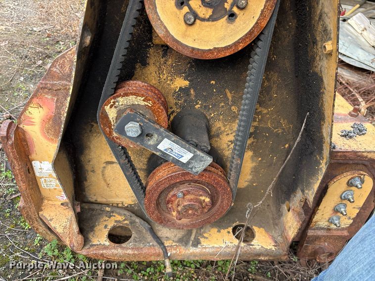 image for item EY9899 Diamond Mowers flail mower