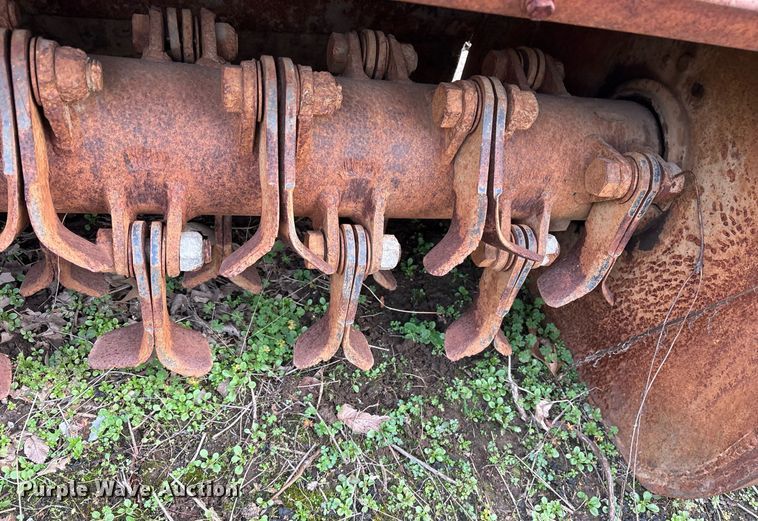 image for item EY9899 Diamond Mowers flail mower