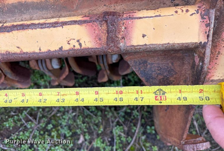 image for item EY9899 Diamond Mowers flail mower