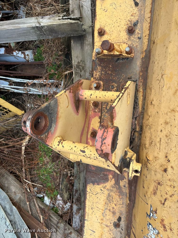 image for item EY9899 Diamond Mowers flail mower