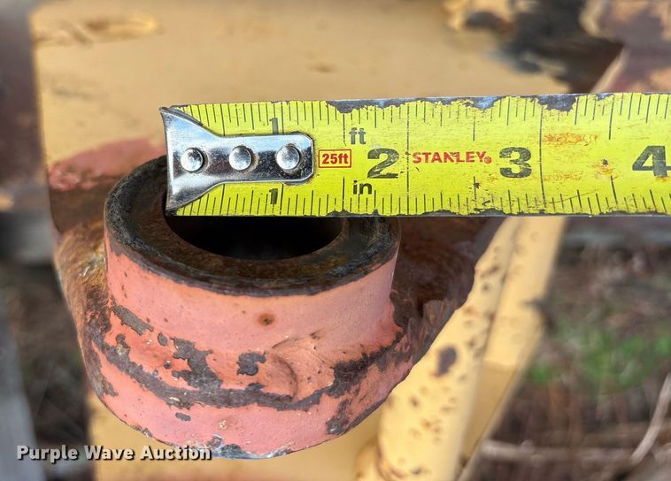 image for item EY9899 Diamond Mowers flail mower