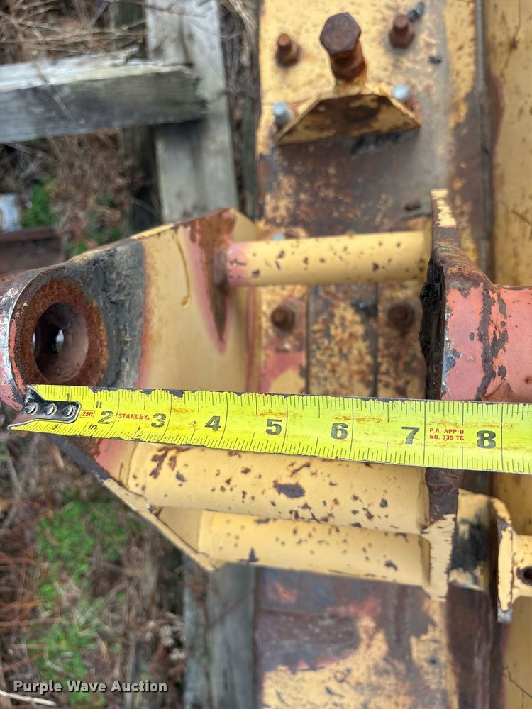 image for item EY9899 Diamond Mowers flail mower