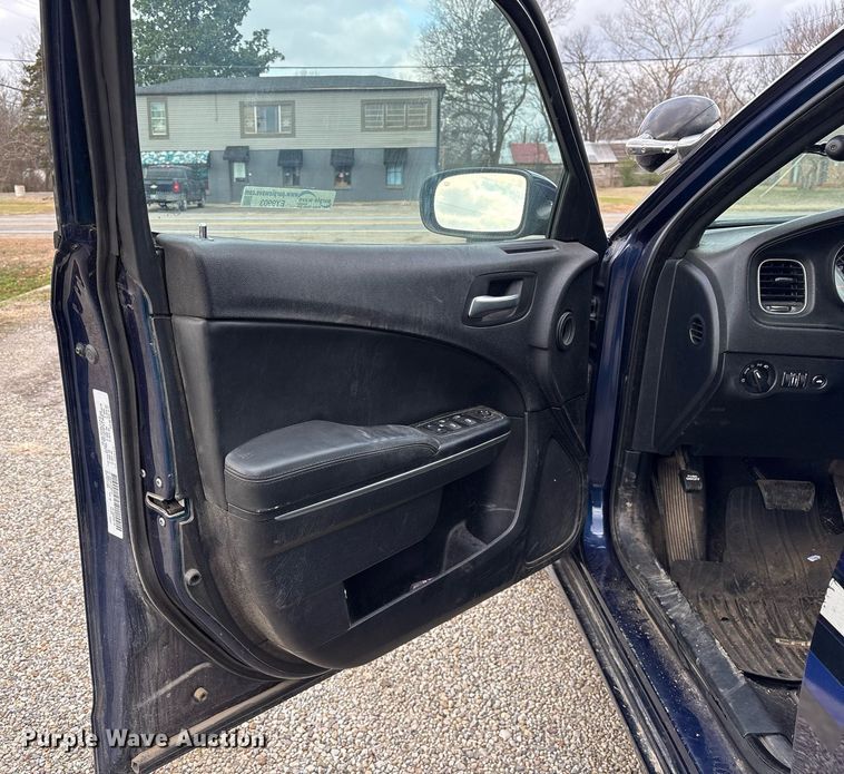 image for item EY9903 2015 Dodge Charger Police 