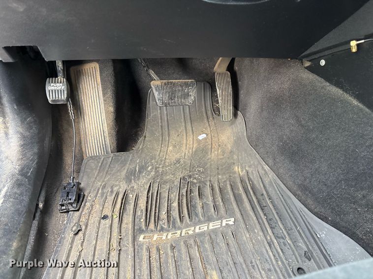 image for item EY9903 2015 Dodge Charger Police 