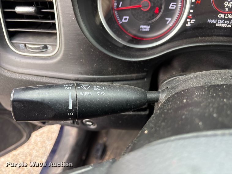 image for item EY9903 2015 Dodge Charger Police 