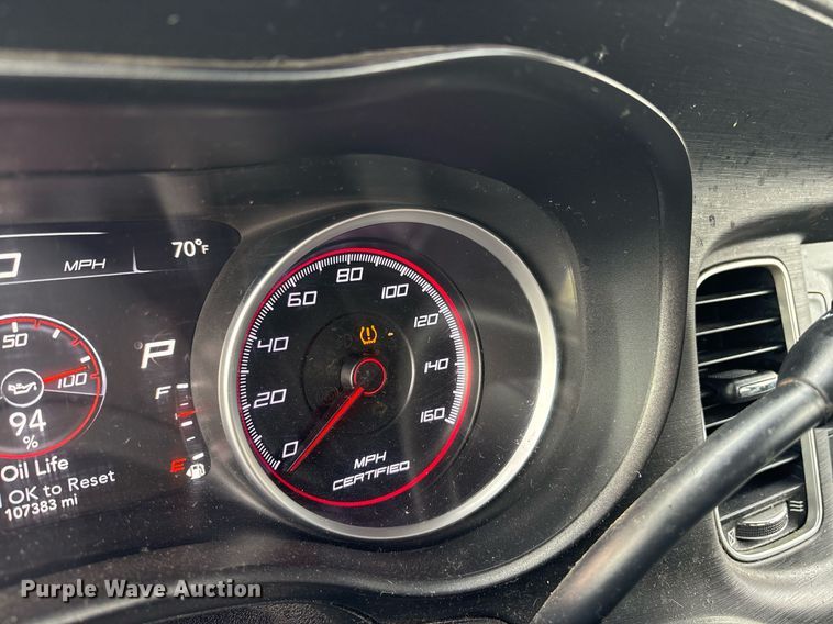 image for item EY9903 2015 Dodge Charger Police 