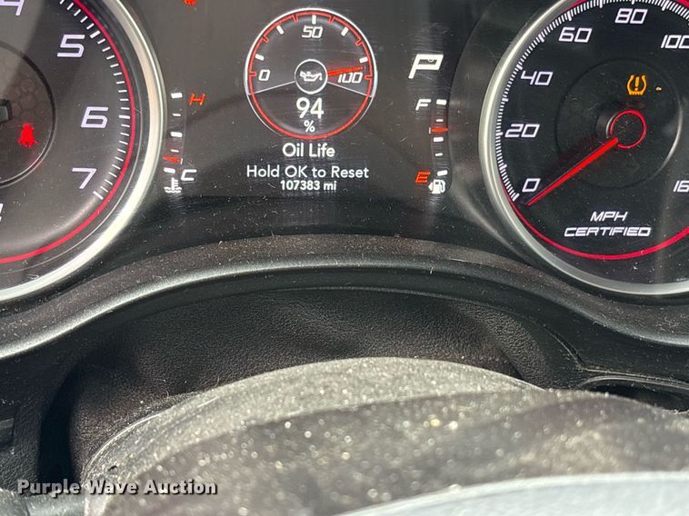 image for item EY9903 2015 Dodge Charger Police 