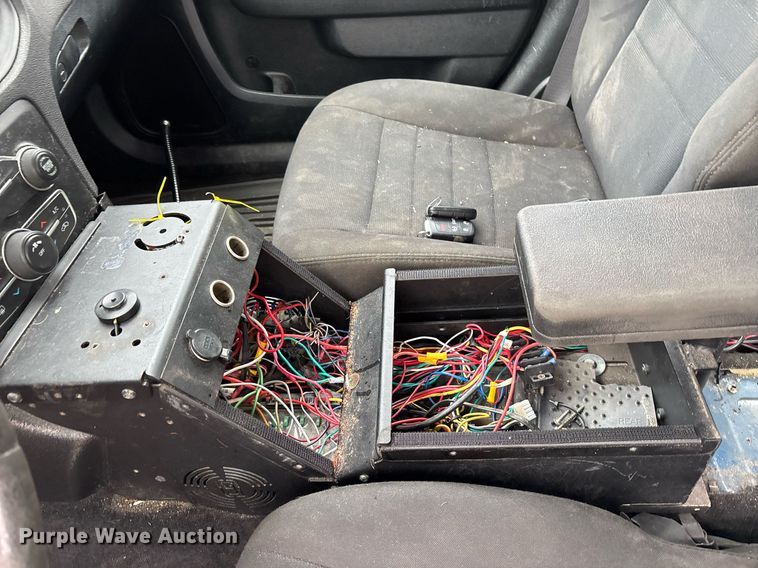 image for item EY9903 2015 Dodge Charger Police 