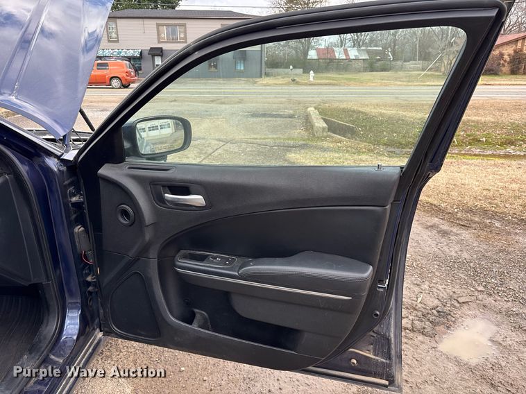 image for item EY9903 2015 Dodge Charger Police 