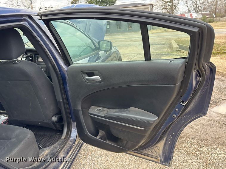 image for item EY9903 2015 Dodge Charger Police 