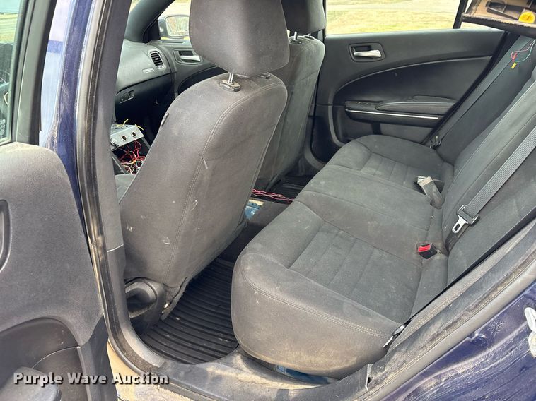 image for item EY9903 2015 Dodge Charger Police 