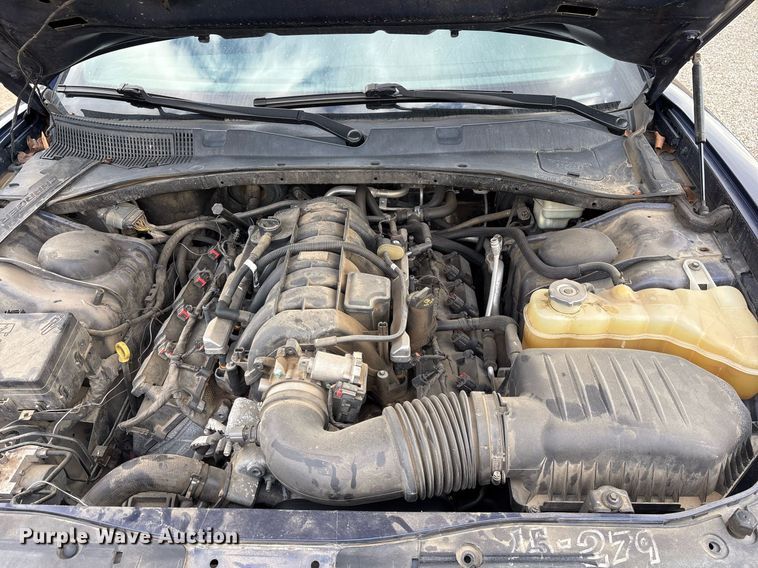 image for item EY9903 2015 Dodge Charger Police 