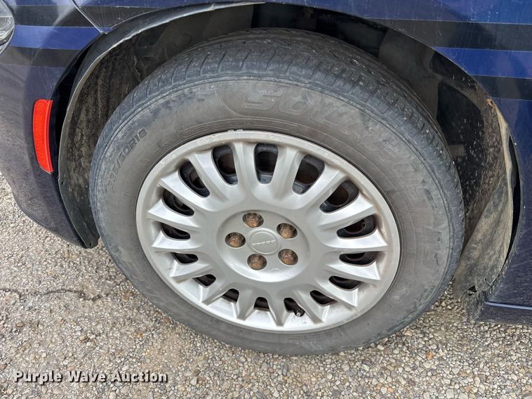 image for item EY9903 2015 Dodge Charger Police 