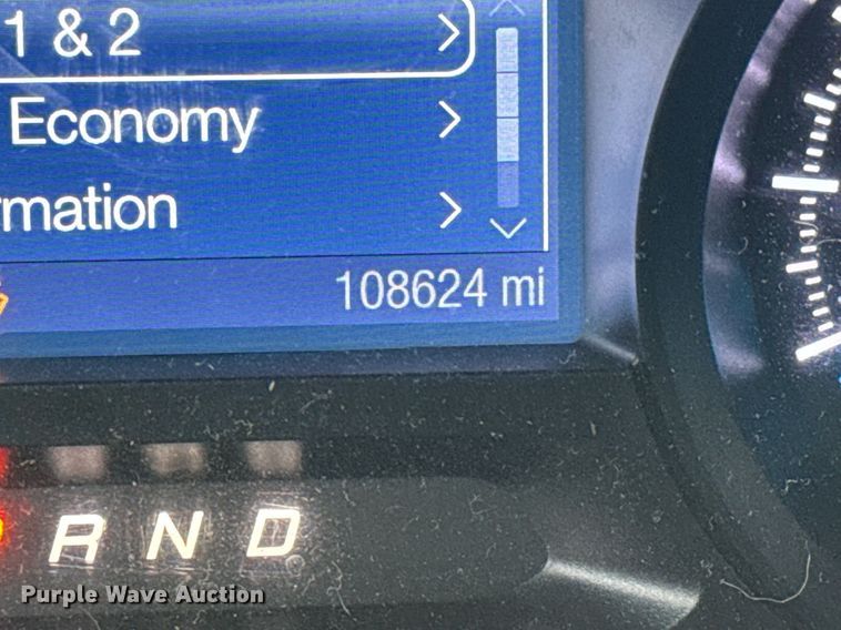 image for item LH9474 2014 Ford Explorer Police Interceptor  SUV