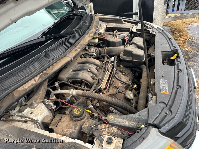 image for item LH9474 2014 Ford Explorer Police Interceptor  SUV