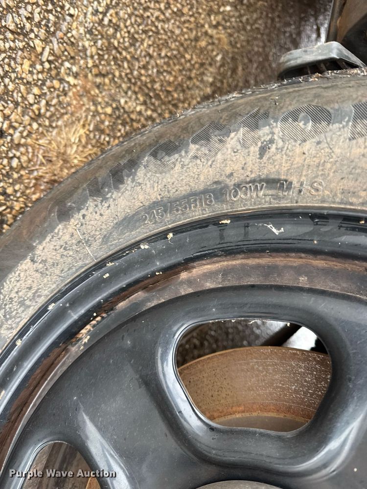 image for item LH9474 2014 Ford Explorer Police Interceptor  SUV