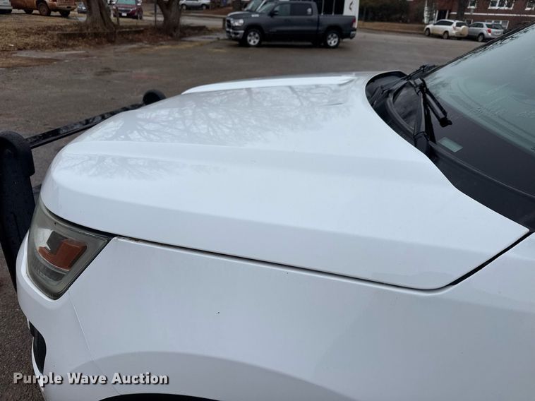 image for item LH9475 2016 Ford Explorer Police Interceptor  SUV