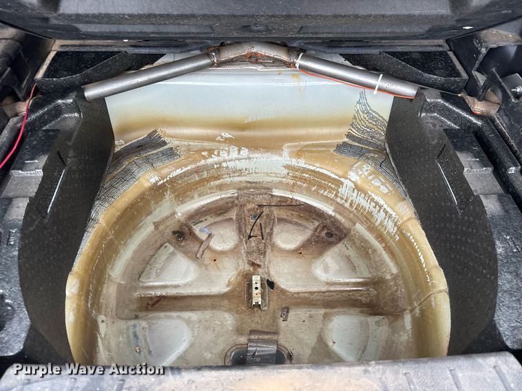 image for item LH9475 2016 Ford Explorer Police Interceptor  SUV