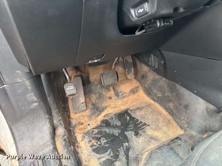 image for item LH9475 2016 Ford Explorer Police Interceptor  SUV