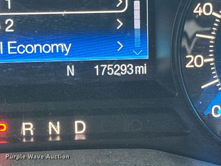 image for item LH9475 2016 Ford Explorer Police Interceptor  SUV