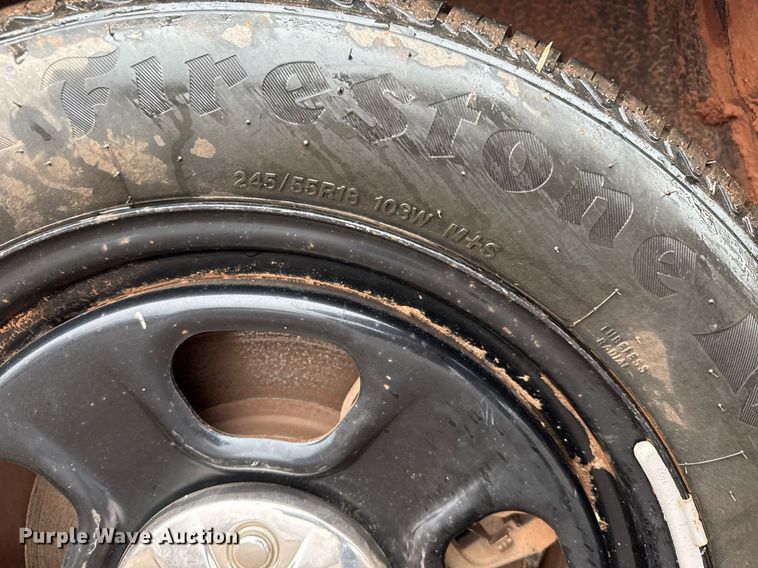 image for item LH9475 2016 Ford Explorer Police Interceptor  SUV