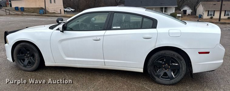 image for item LH9476 2013 Dodge Charger Police 