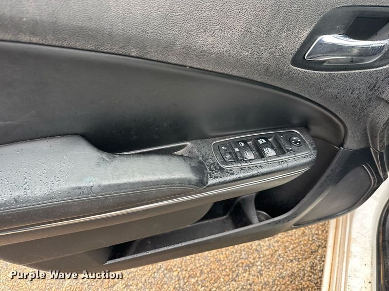 image for item LH9476 2013 Dodge Charger Police 