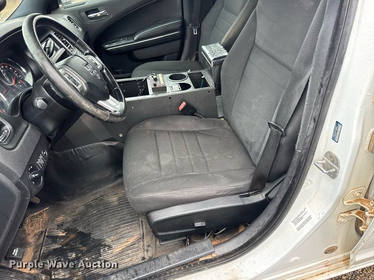 image for item LH9476 2013 Dodge Charger Police 