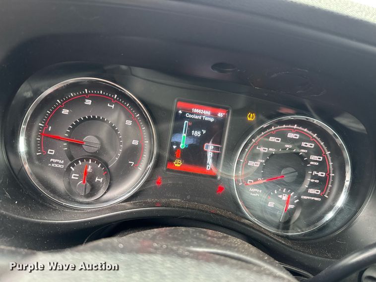 image for item LH9476 2013 Dodge Charger Police 