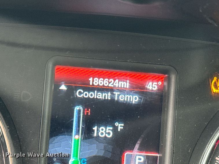 image for item LH9476 2013 Dodge Charger Police 