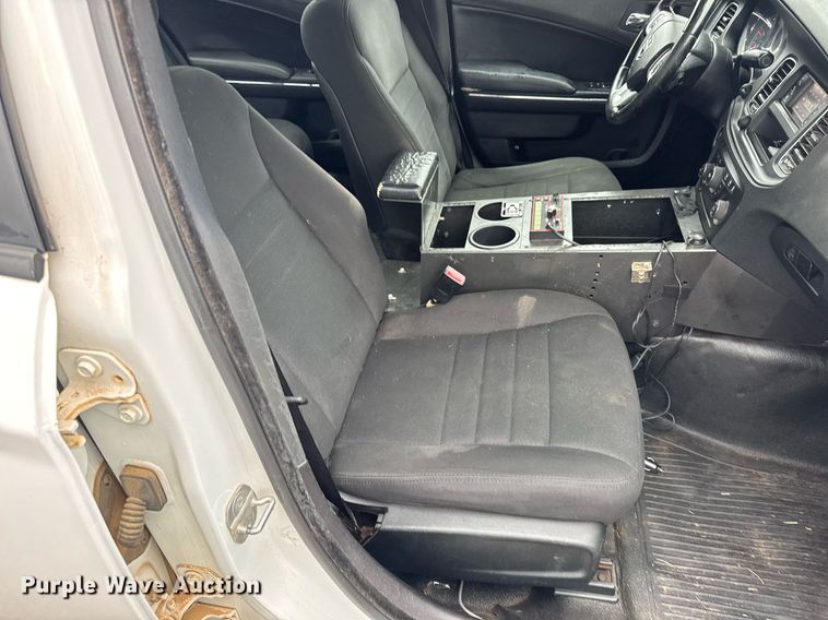 image for item LH9476 2013 Dodge Charger Police 