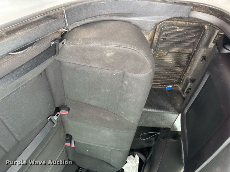 image for item LH9476 2013 Dodge Charger Police 